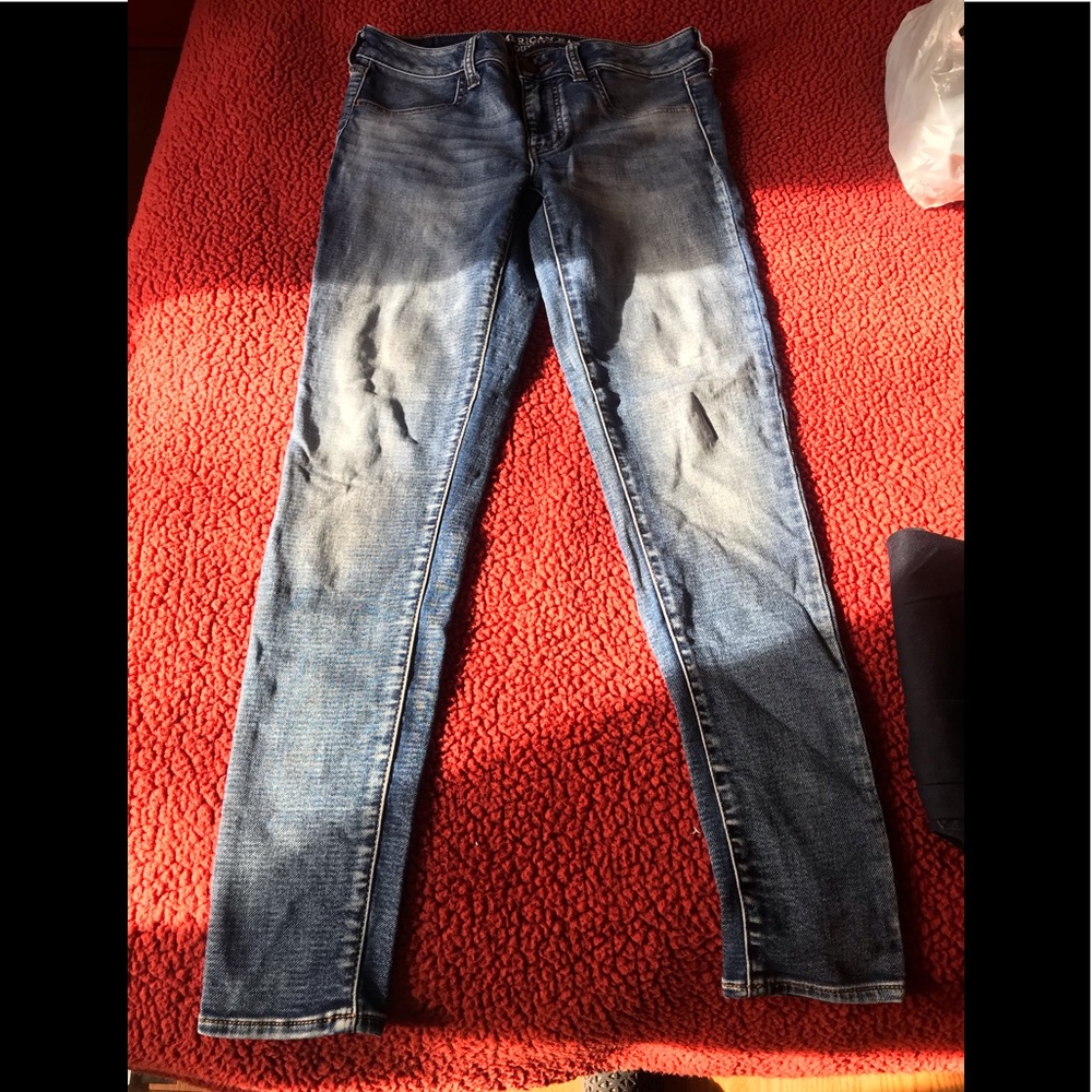 American Eagle Skinny Jeans